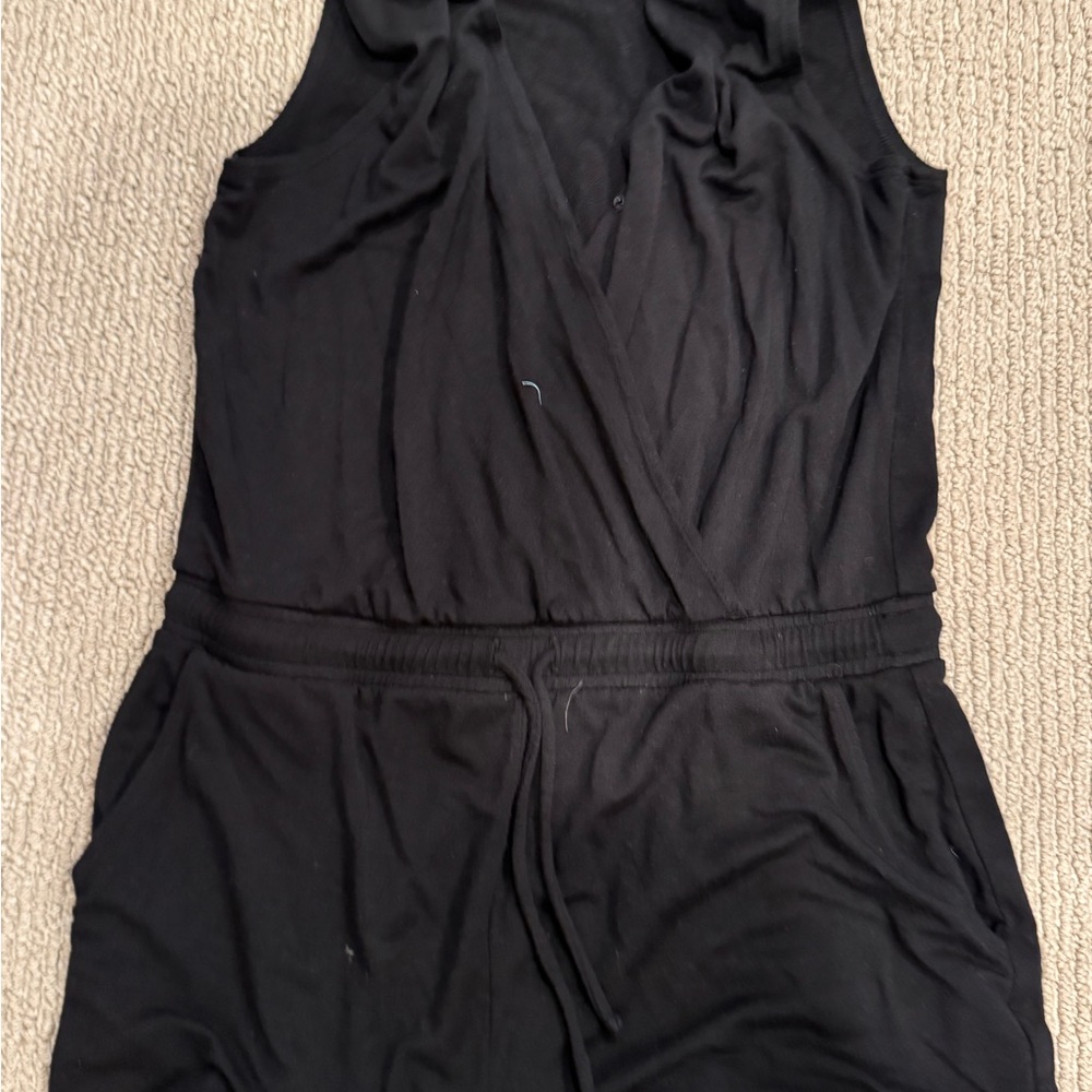 BEYOND YOGA Sleeveless Romper S